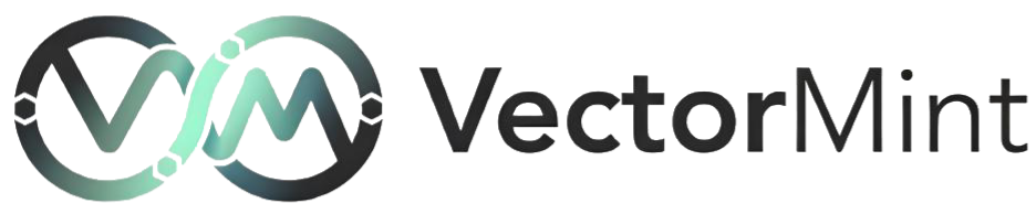 VectorMint Logo